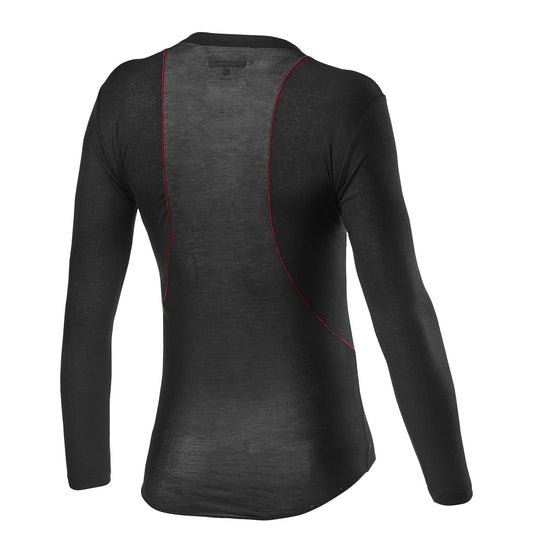 PROSECCO TECH LONG SLEEVE BASE LAYER