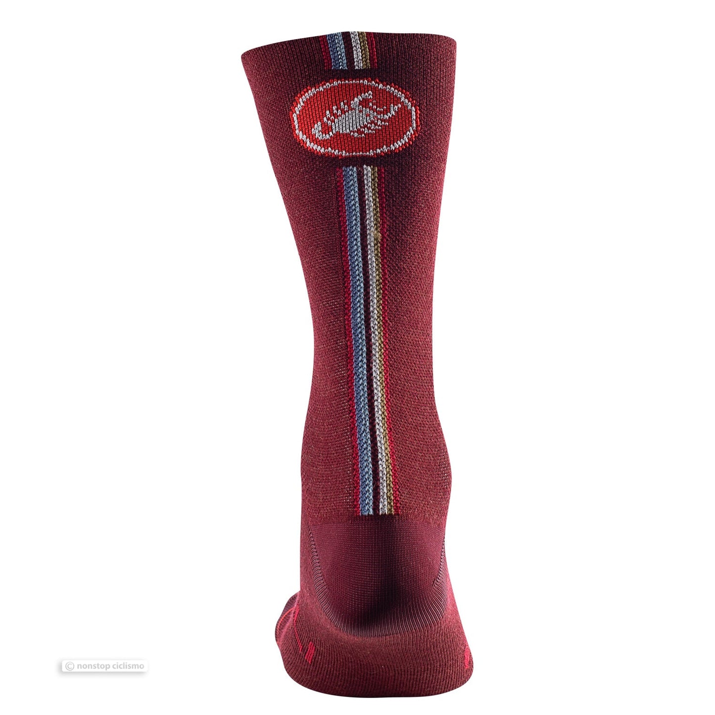 RACING STRIPE 18 WOOL WINTER SOCKS