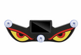 Velo-Pro™ Solar Demon Eye LED Car Light - 180° Stealth Stealth Glow & Type-C Charging