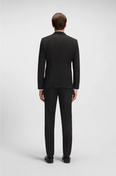 EXTRA-SLIM-FIT SUIT JACKET IN VIRGIN-WOOL SERGE