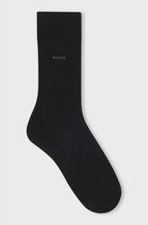 REGULAR-LENGTH SOCKS IN STRETCH COTTON