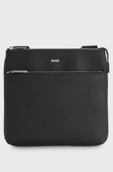 ENVELOPE BAG WITH FOIL-PRINT LOGO