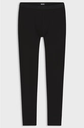 THERMAL LONG JOHNS WITH LOGO WAISTBAND