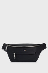 BELT BAG IN GRAINED MATERIAL