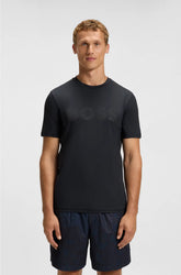ACTIVE SLIM-FIT T-SHIRT WITH MOISTURE MANAGEMENT