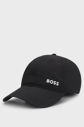 LOGO CAP WITH UV PROTECTION