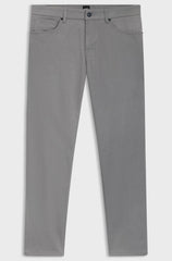 MAINE REGULAR-FIT TROUSERS INMICRO-PATTERNED STRETCH COTTON