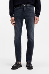 DELAWARE SLIM-FIT JEANS IN BLUE MECHANICAL-STRETCH DENIM