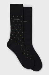 TWO-PACK OF REGULAR-LENGTH SOCKS