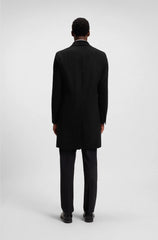 SLIM-FIT COAT IN CASHMERE