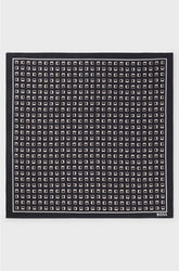 SILK BANDANA WITH DIGITAL PRINT