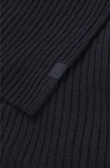 SCARF IN VIRGIN WOOL AND CASHMERE