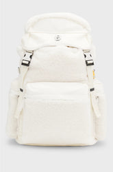 B-ICON BACKPACK WITH TEDDY TRIMS