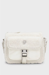 CROSSBODY BAG WITH DOUBLE B MONOGRAM