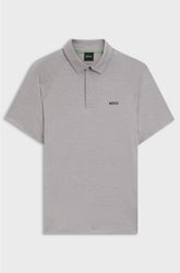 ACTIVE SLIM-FIT POLO SHIRT WITH THERMOREGULATING PERFORMANCE