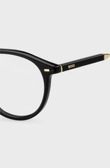 BLUE-LIGHT-BLOCKING OPTICAL FRAMES IN BLACK ACETATE