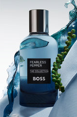 THE COLLECTION FEARLESS PEPPER EAU DE PARFUM