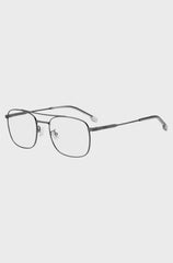 TITANIUM OPTICAL FRAMES WITH DOUBLE BRIDGE