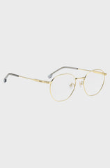 OPTICAL FRAMES IN GOLD-TONE TITANIUM