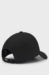 EQUESTRIAN CAP WITH CRYSTAL LOGO
