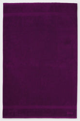 AEGEAN-COTTON BATH SHEET WITH TONAL LOGO