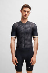 TRAINING JERSEY WITH BREATHABLE QUICK-DRY FRONT