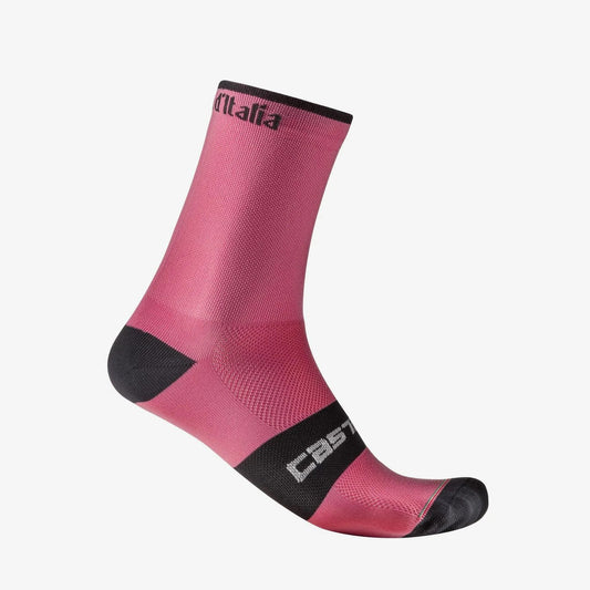 2024 GIRO D'ITALIA #GIRO107 18 CM SOCKS BY CASTELLI
