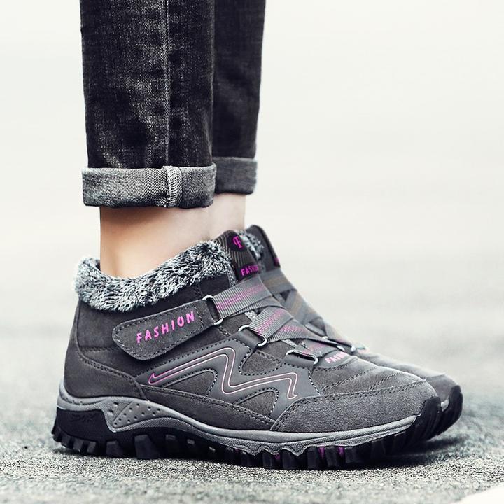 Women's Winter Orthopedic Waterproof Boots