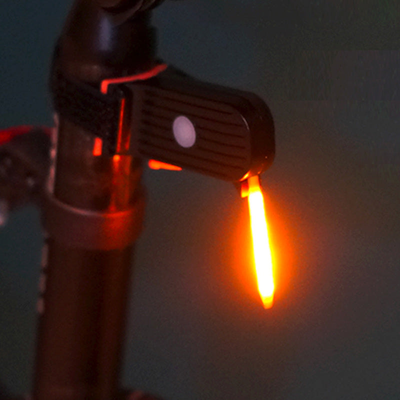 🔥Limited stock available 50% OFF🔥🎁BUY 1 GET 1 FREE（2 PCS）🔥LED Bike Rear Light，your ideal cycling companion!