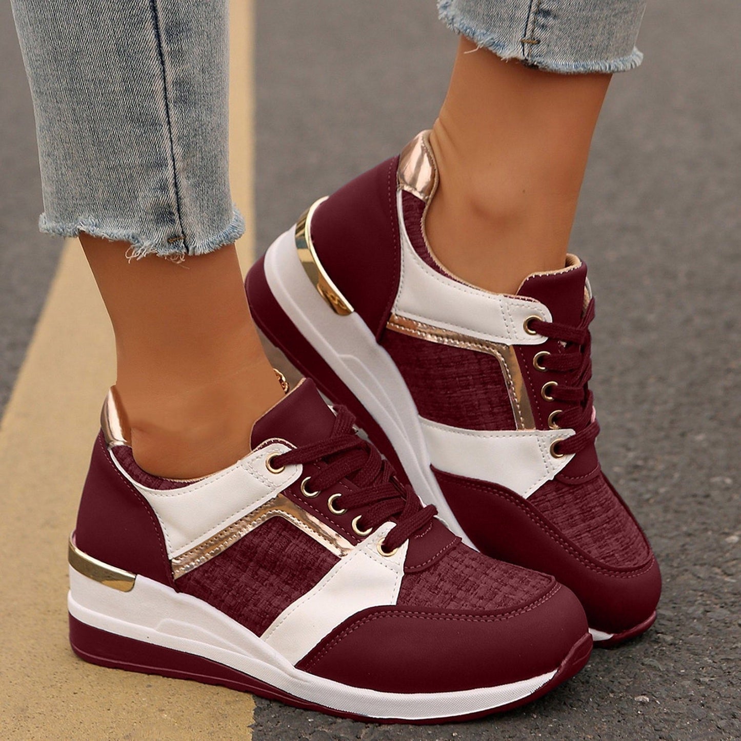 Women's Comfy Orthopedic Shoes