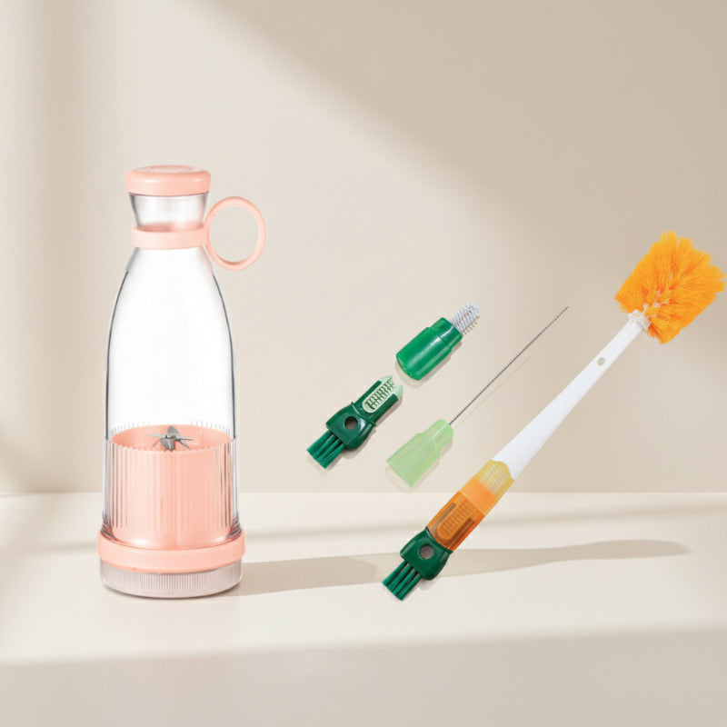 🔥2026 New Sale 50% OFF✨🏆Flash Sale⚡Portable blender for fresh juice💥