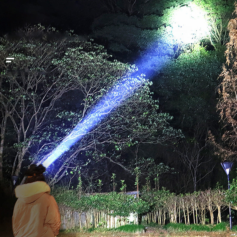 🔥Limited stock available 50% OFF🔥Super Bright Rechargeable High Power Headlamp