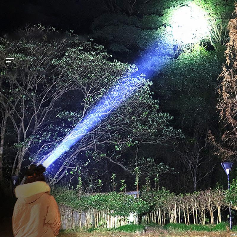 🔥Limited stock available 50% OFF🔥🔦Super Bright Rechargeable High Power Headlamp