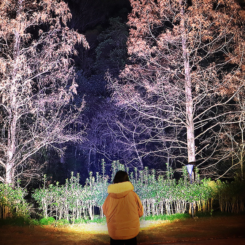 🔥Limited stock available 50% OFF🔥Super Bright Rechargeable High Power Headlamp