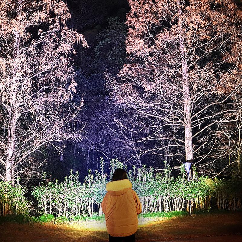 🔥Limited stock available 50% OFF🔥🔦Super Bright Rechargeable High Power Headlamp