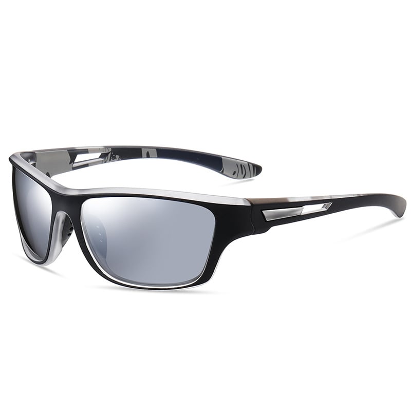 Polarized Sports Sunglasses – Anti-Glare UV Protection Outdoor Eyewear