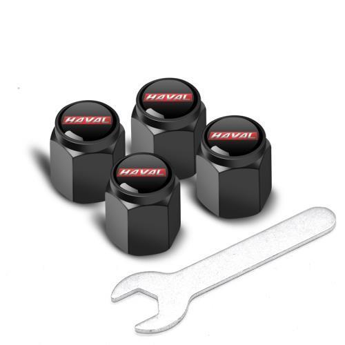 Car Tire Valve Caps – Stylish Wheel Air Valve Covers (4PCS)