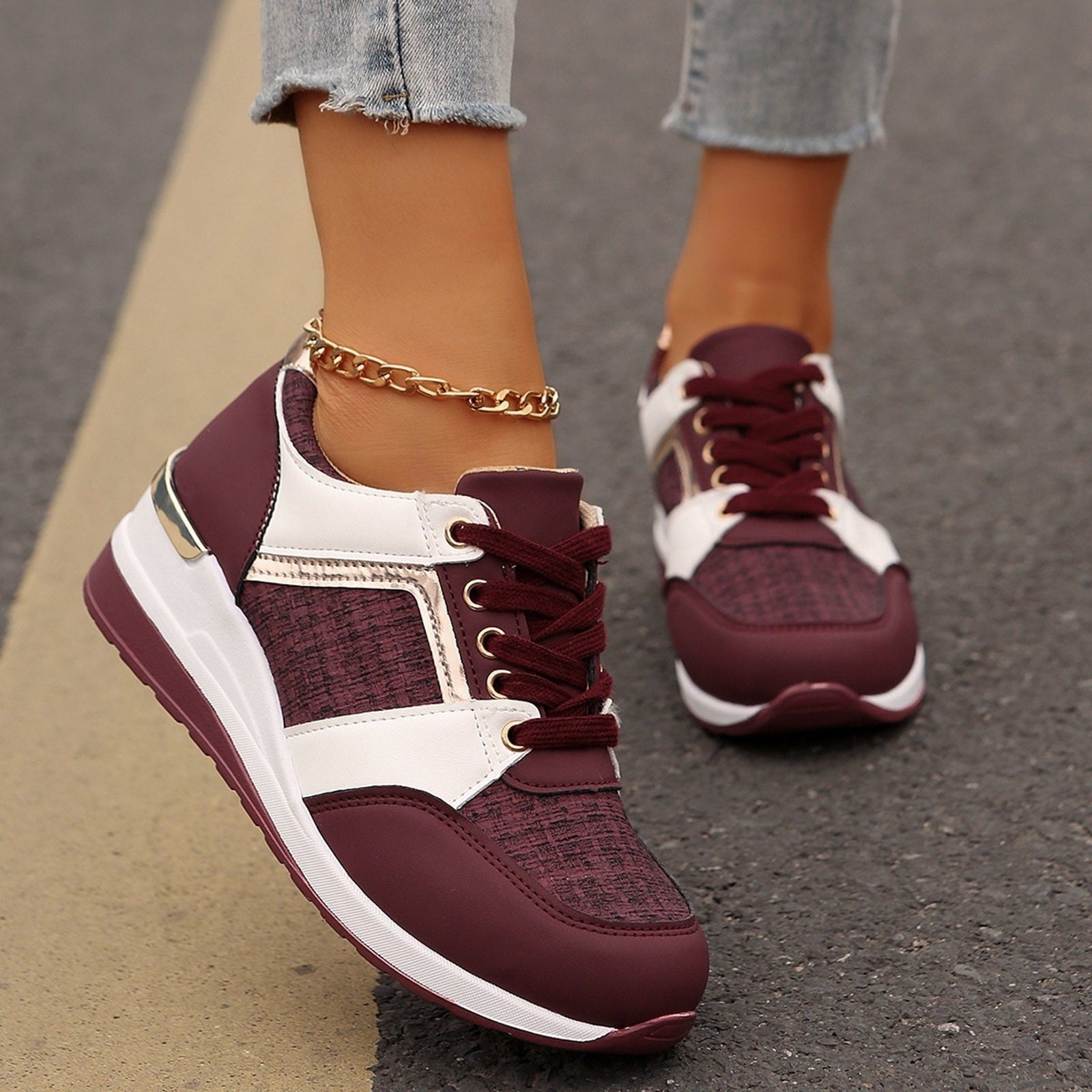 Women's Comfy Orthopedic Shoes