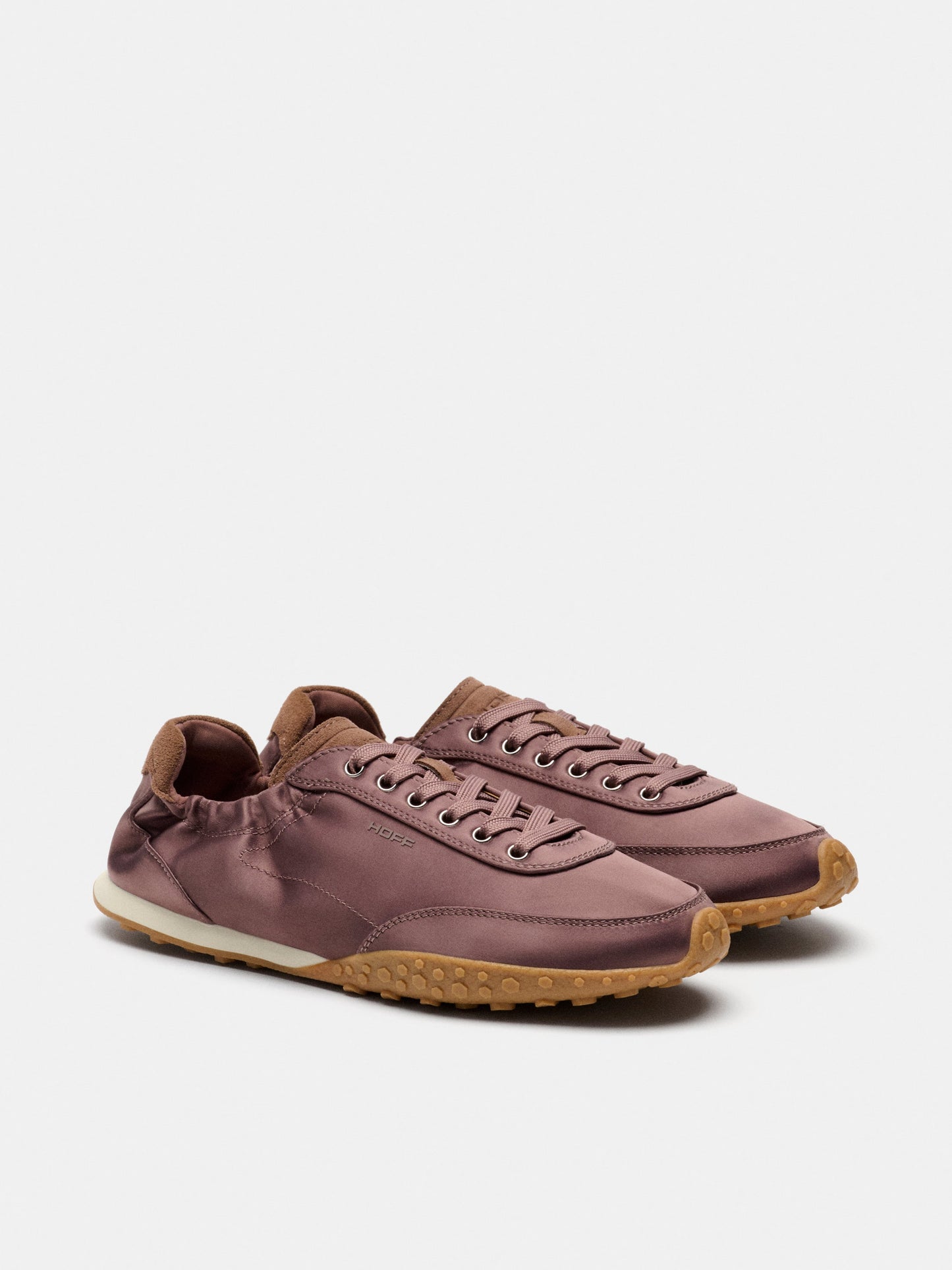 Bridge Satin Brown