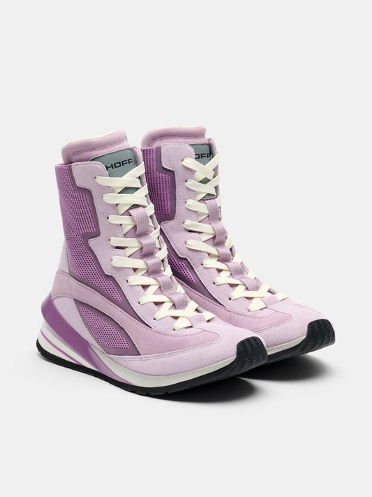 Seven Hightop Runner Lilac