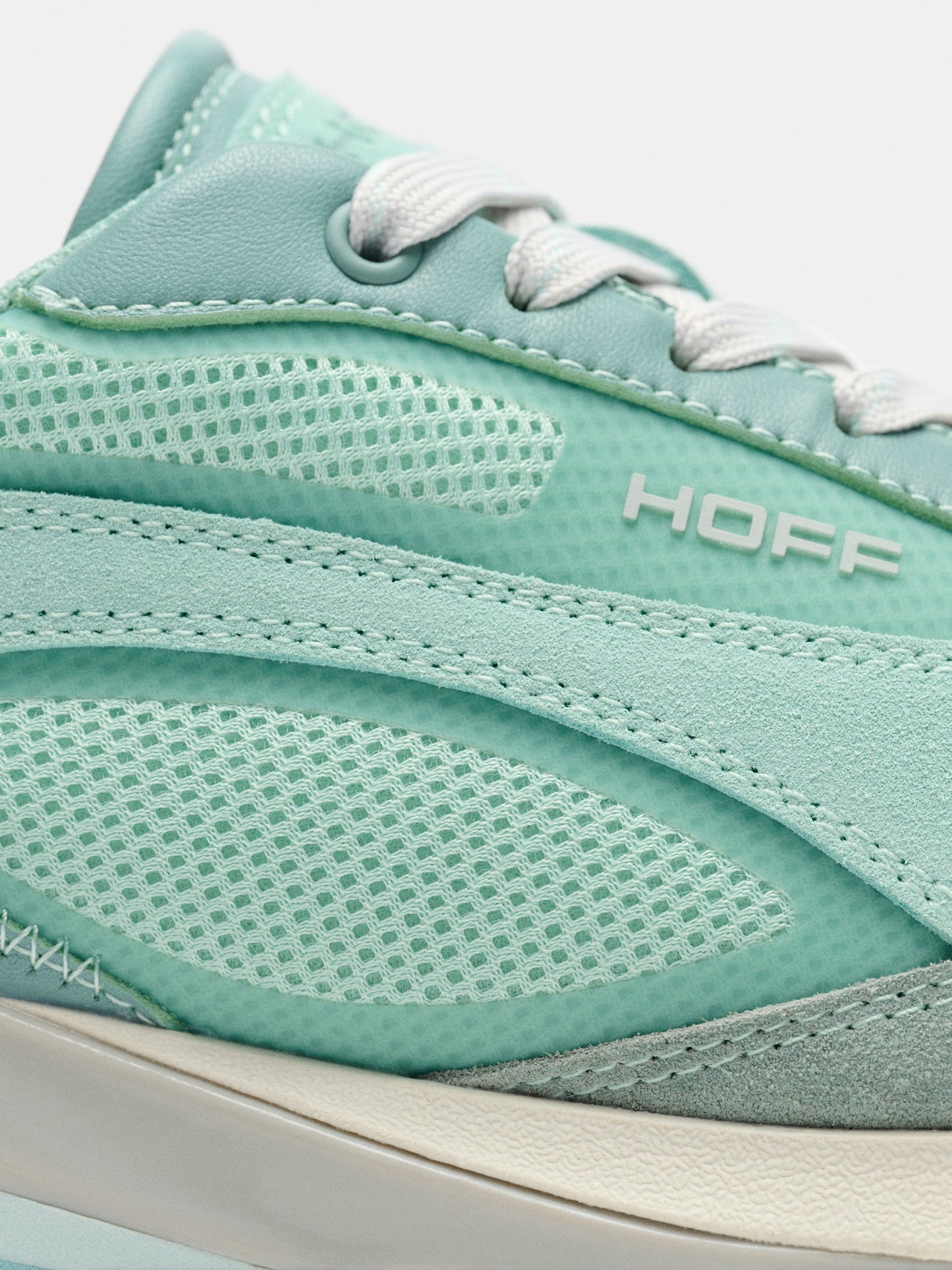Seven Runner Aquamarine