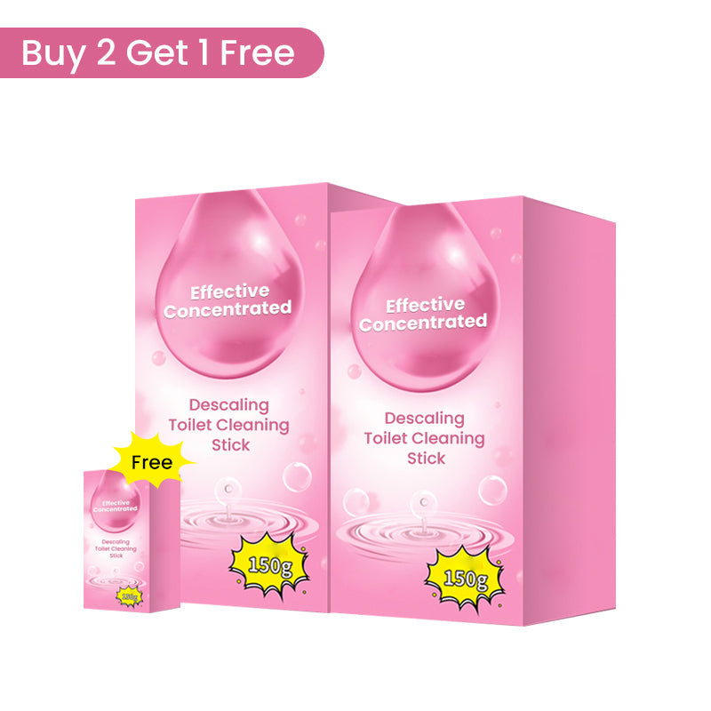 🔥Hot Sale 50%🔥Effective Concentrated Descaling Toilet Cleaning Stick
