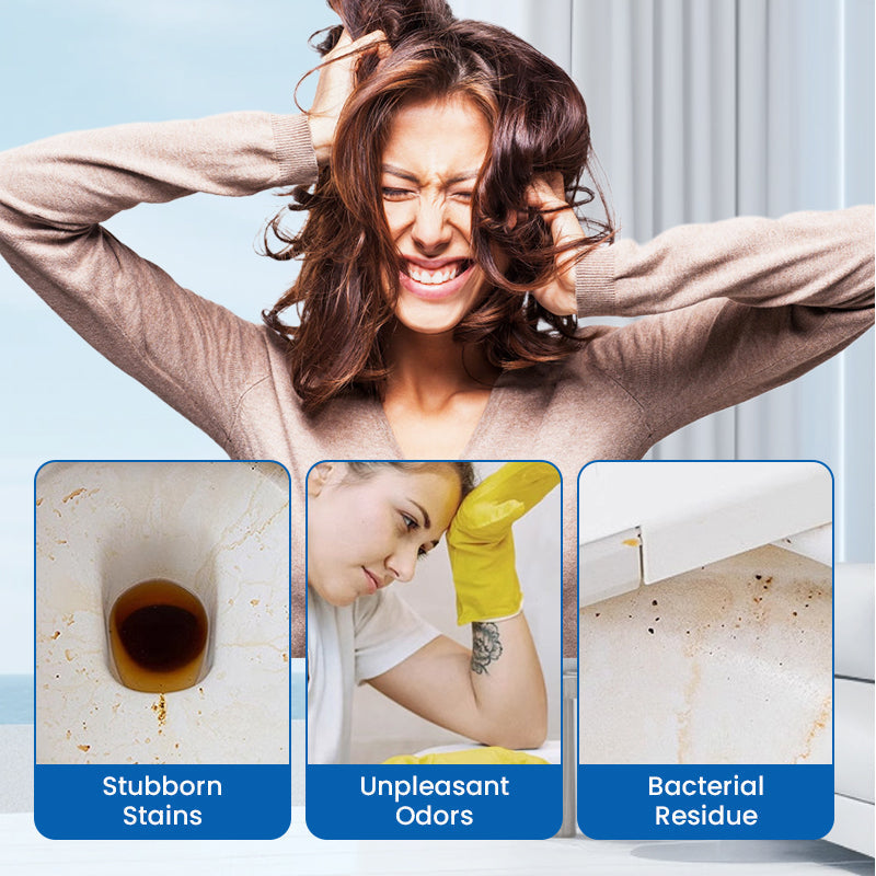 🔥Hot Sale 50%🔥Effective Concentrated Descaling Toilet Cleaning Stick