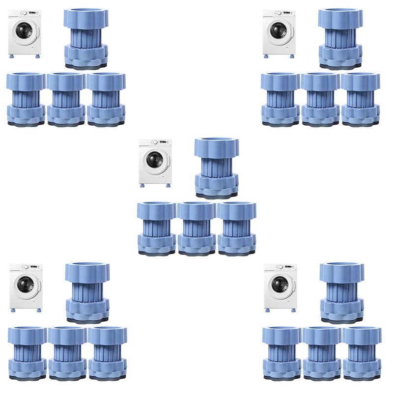 Universal Multi-Functional Heightening Pads For Washing Machine Base