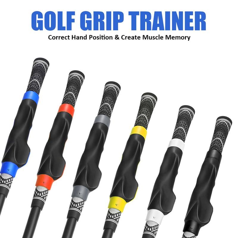 💥Flash sale 50% OFF - Golf Grip Trainer. Fix Swing Grip