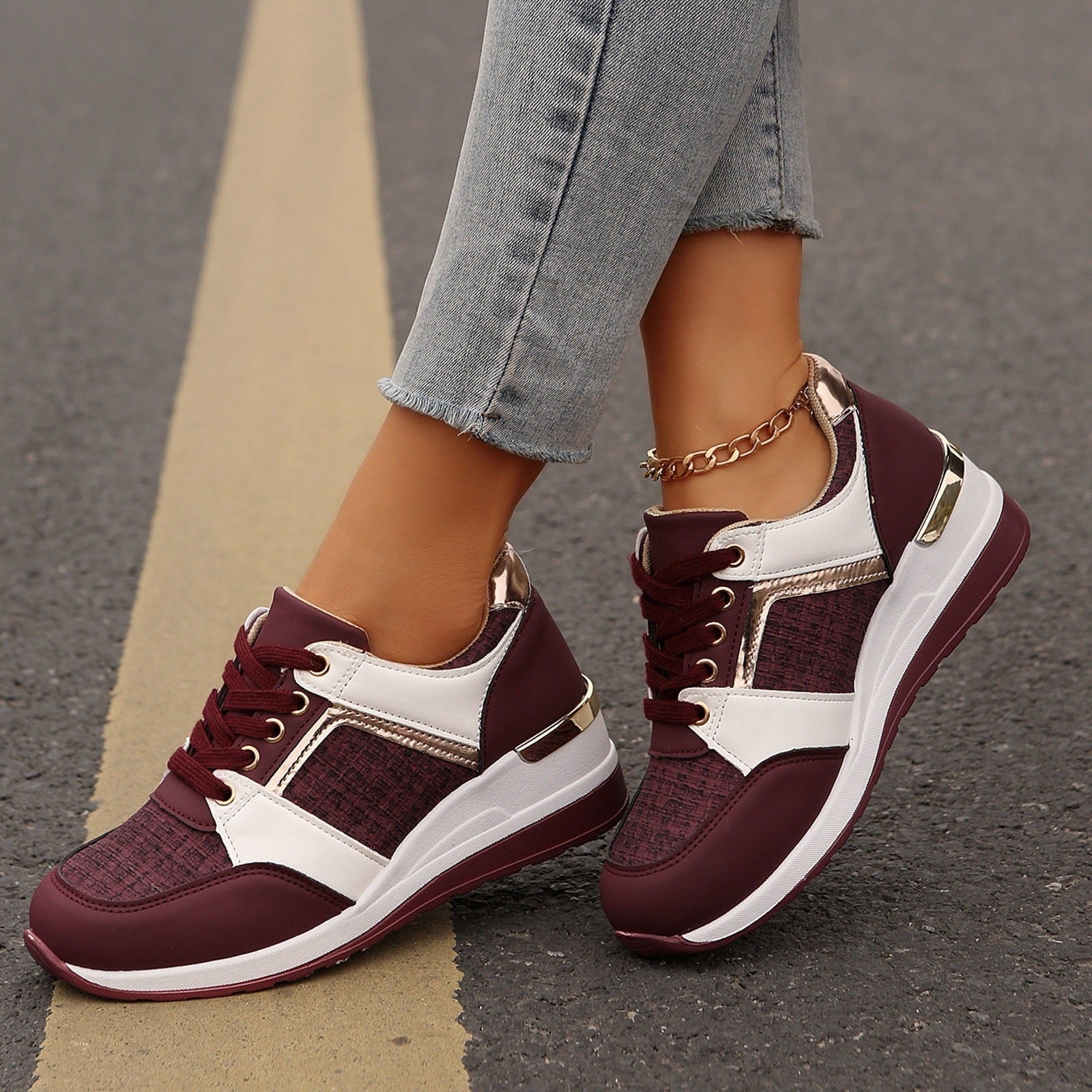 Women's Comfy Orthopedic Shoes