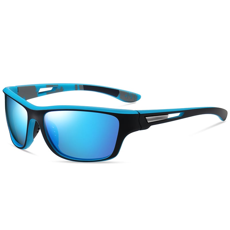 Polarized Sports Sunglasses – Anti-Glare UV Protection Outdoor Eyewear