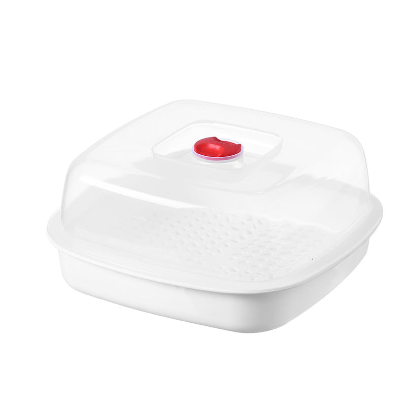 🔥Limited stock available 50% OFF🔥🍲Microwave Steamer Oven - Healthy Steam Cooking & Defrosting, Compact Design for Easy Storage 🥦📦 - Buy 2 Free Shipping