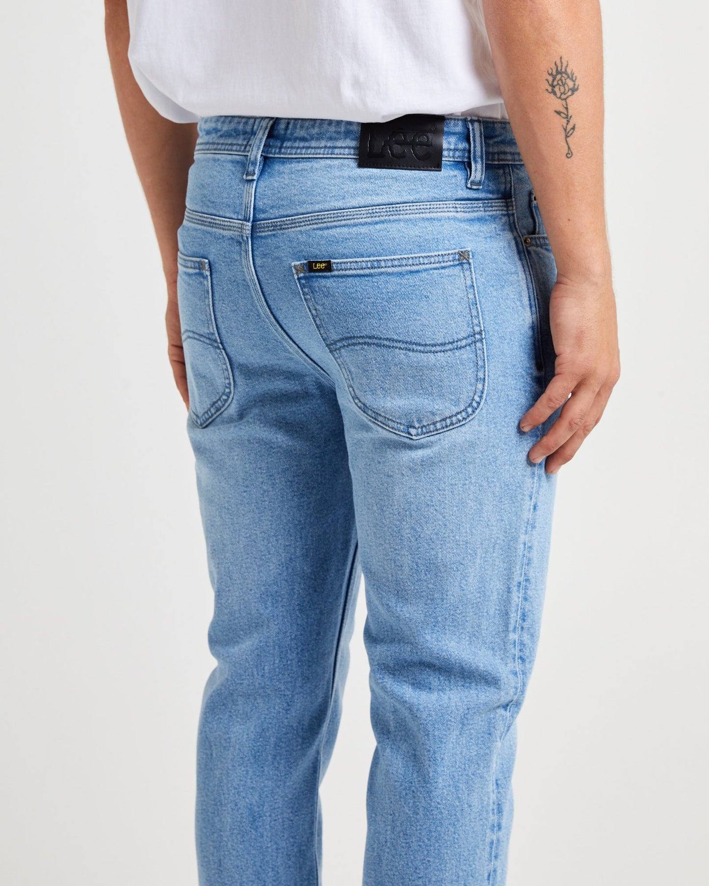L-Two Denim Jeans Wired