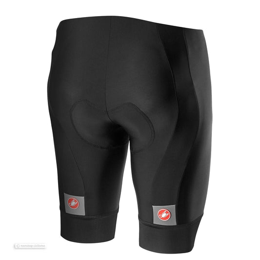 ENTRATA Shorts : BLACK